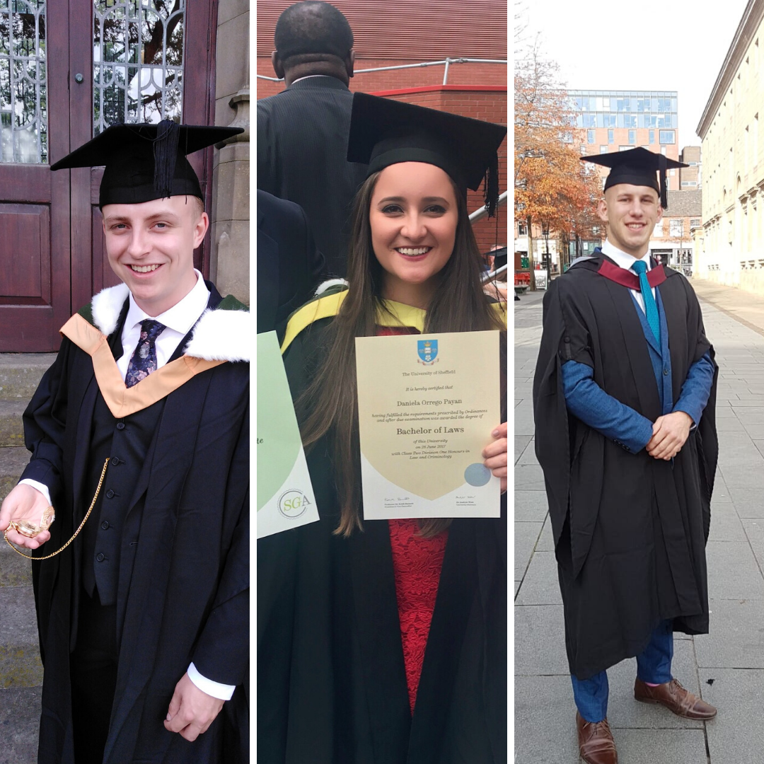 Brothers celebrate same-day graduation as first-class chemical engineers |  CBE | The University of Sheffield